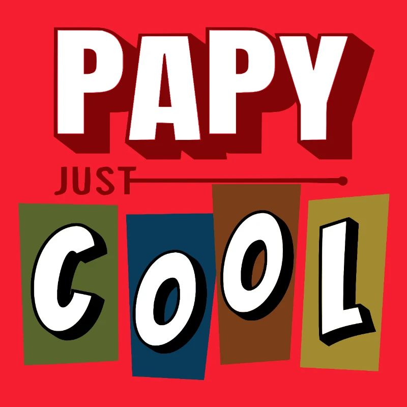 Papy cool