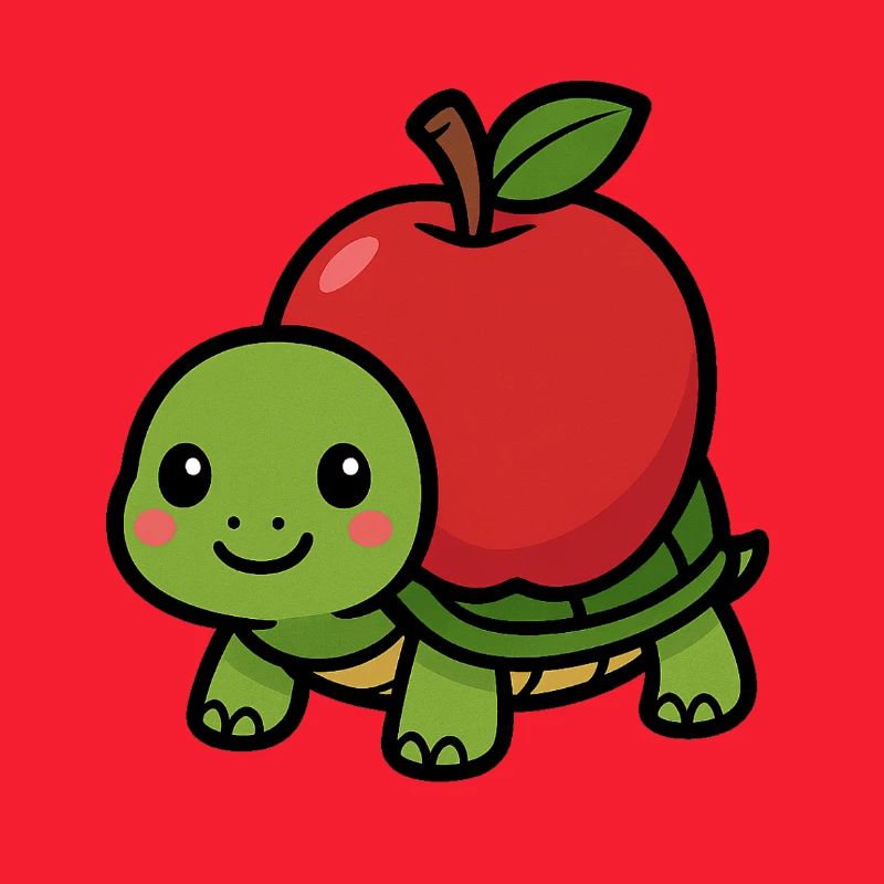 Apple Toad