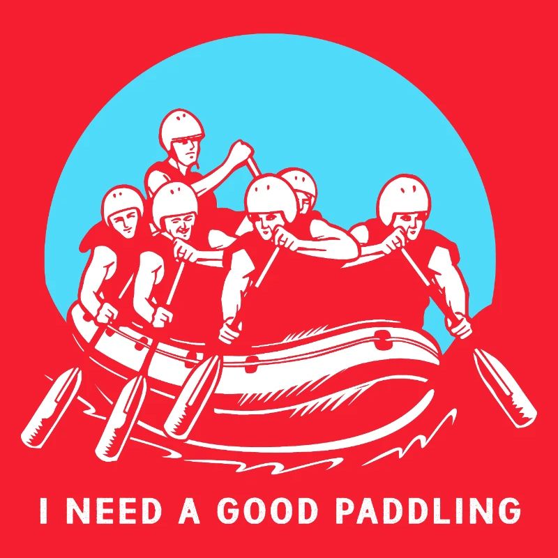 Rafting Kayaking Kayaking Paddle Boat