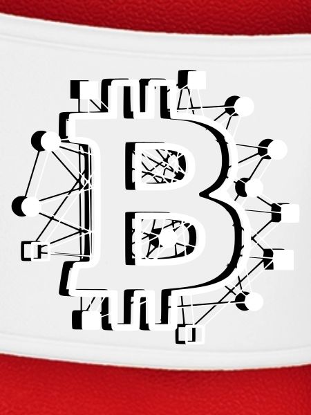 Bitcoin Platine Circuit Tech Krypto