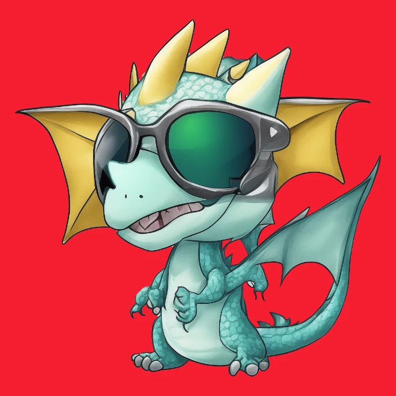 Sunglasses Dragon