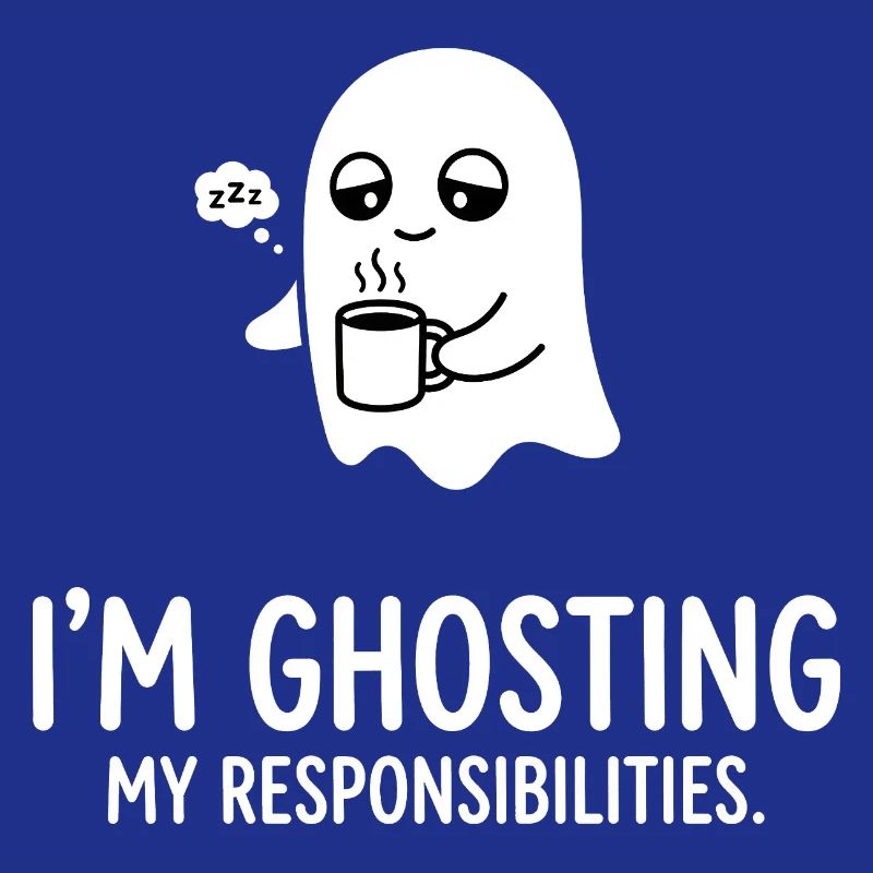Ghosting de mes responsabilités