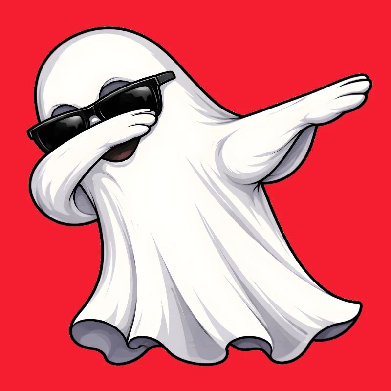 Dabbing Geist