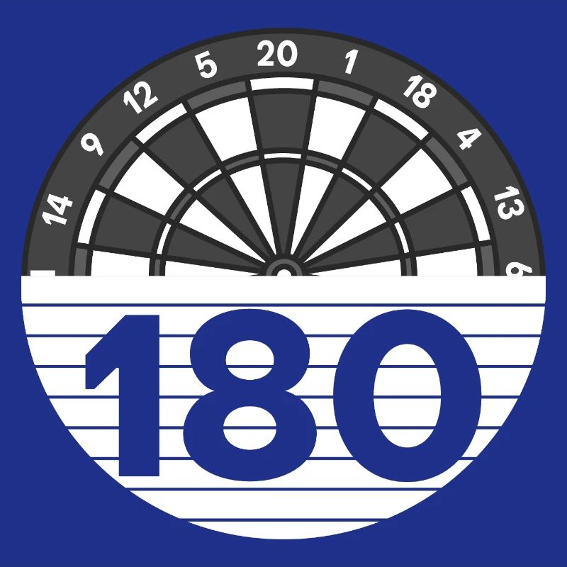 One hundred and eighty points