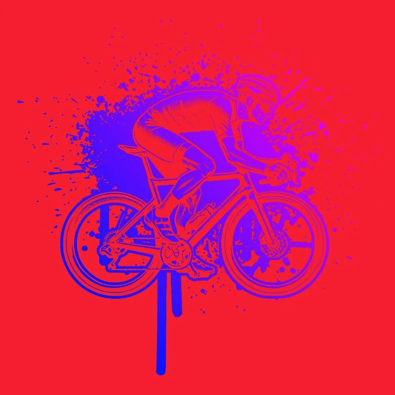 Idée cadeau pour un vélo de route avec vélo de route