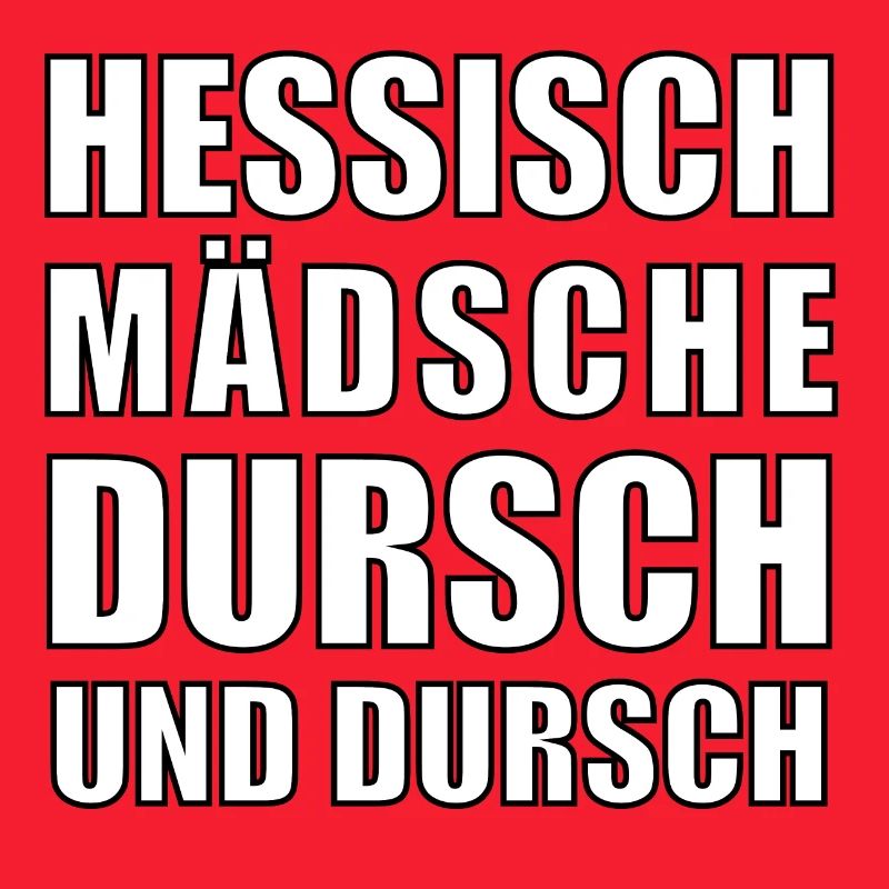 hessisch Mädsche