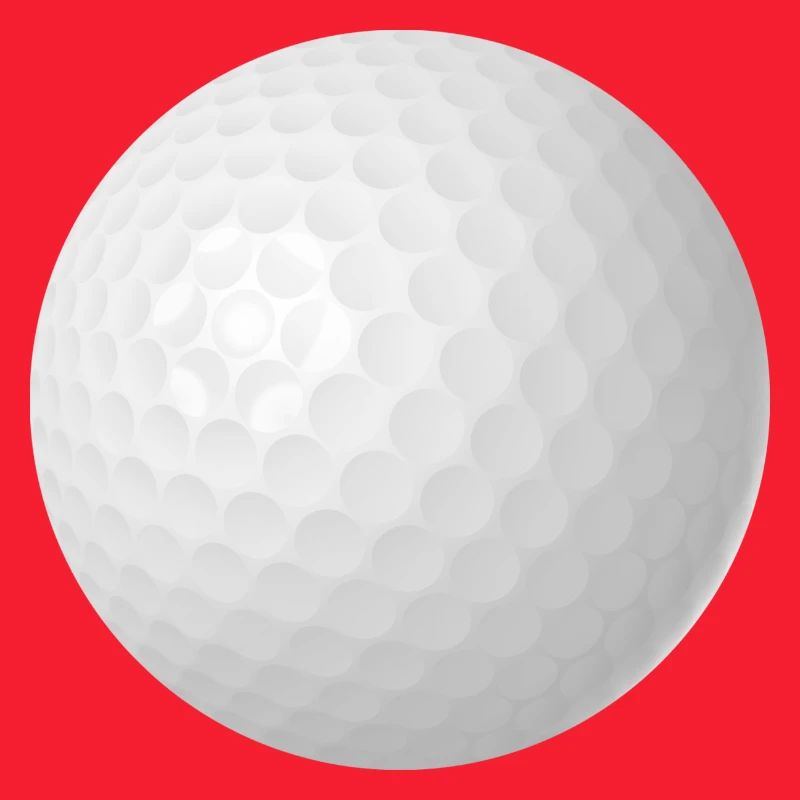 Real golf ball