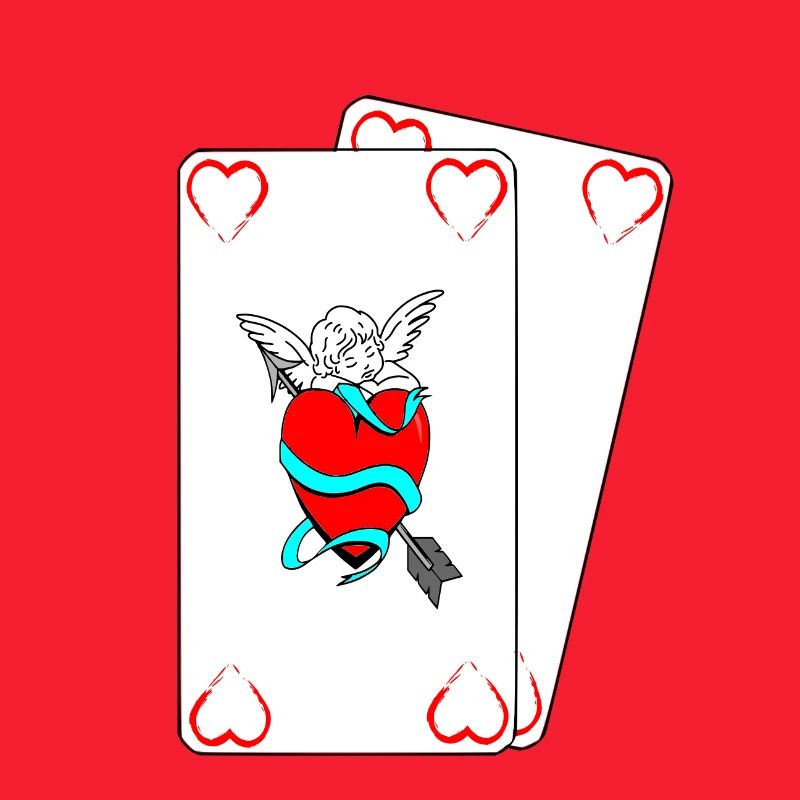 Cupid Cards
