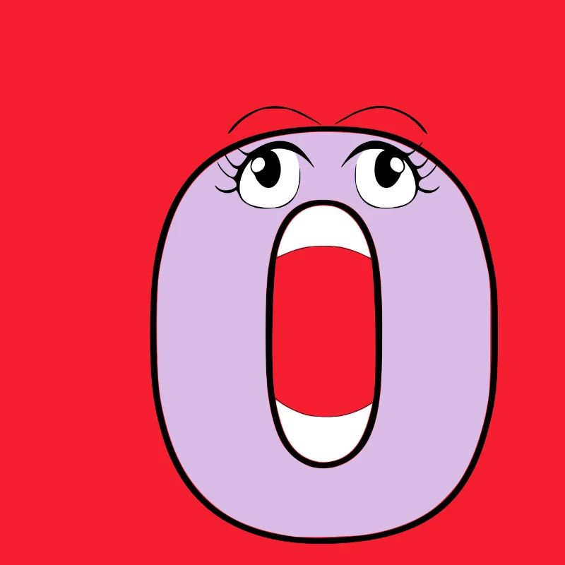 O