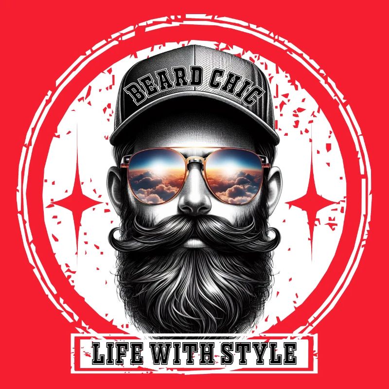 Beard Chic Crépuscule