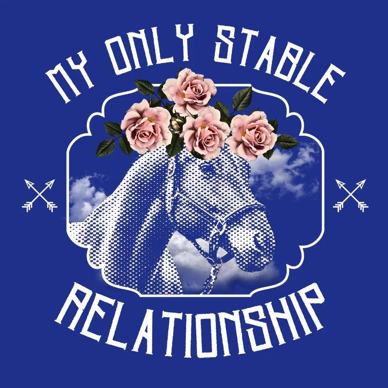 Ma seule relation stable – L’amour du cheval