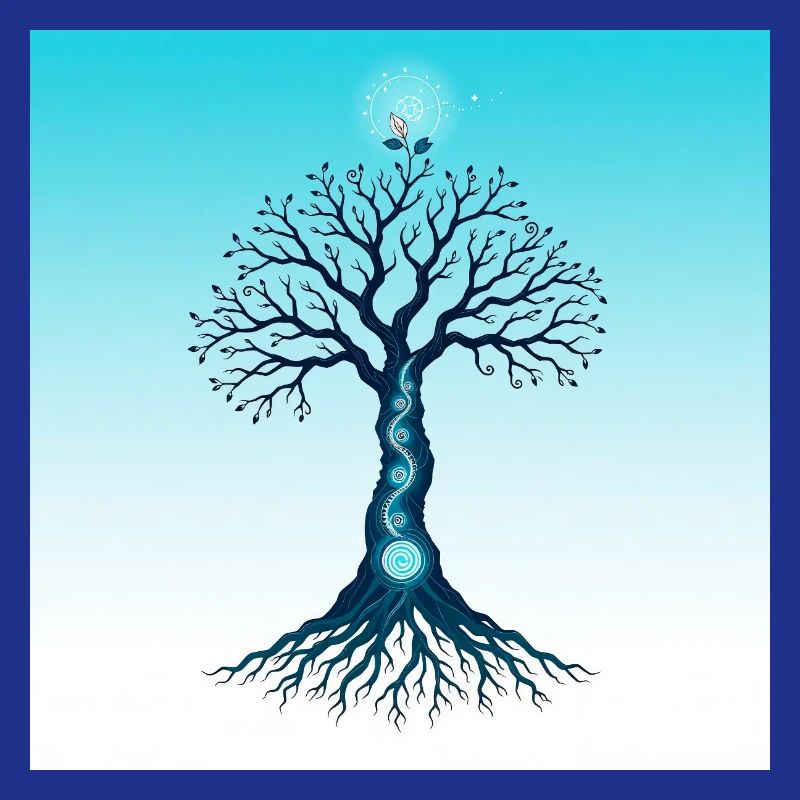 Spiritual Tree