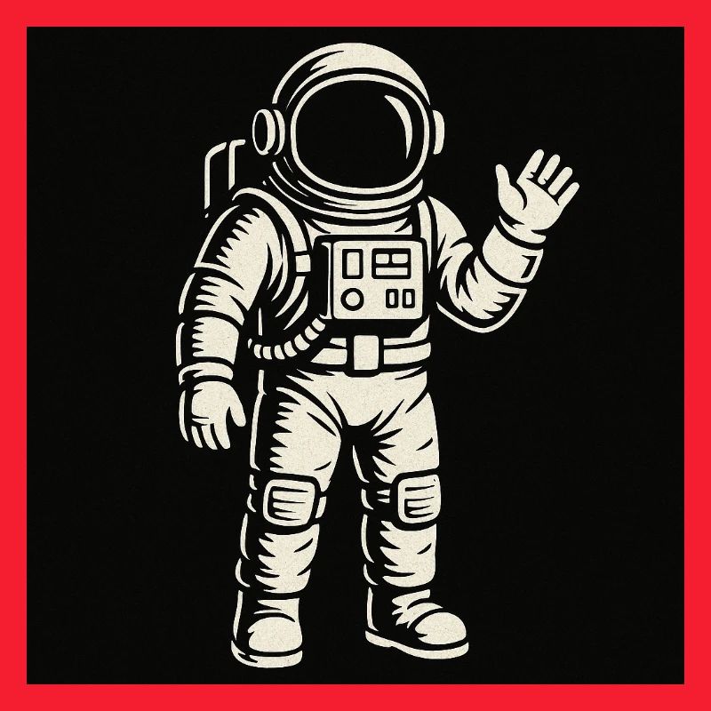 Copain de l’espace