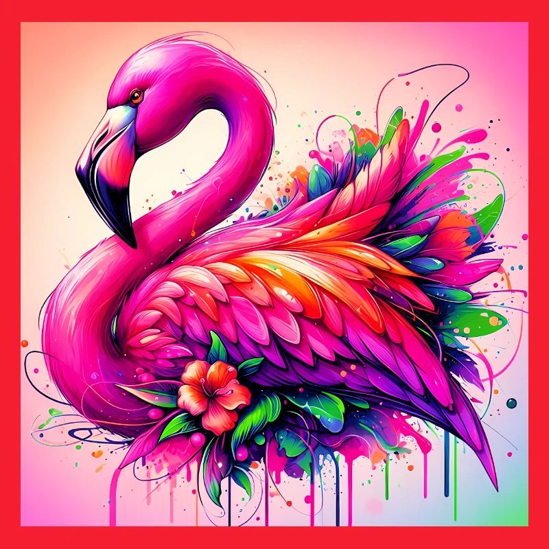 flamingo