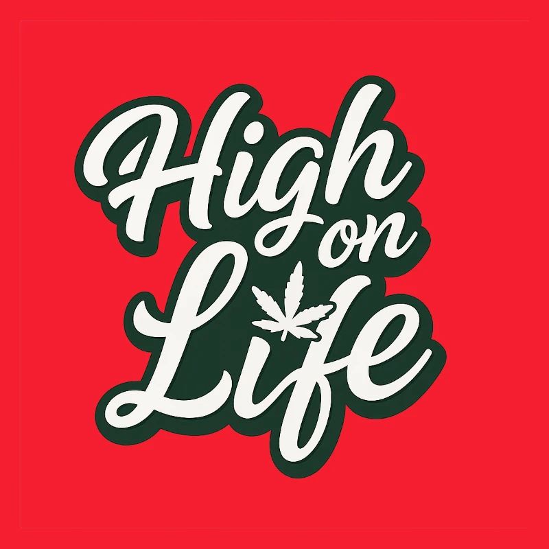 Cannabis, High, Funny