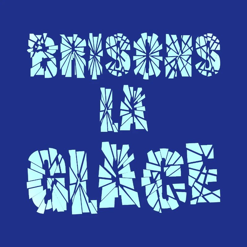 LASS UNS DAS EIS BRECHEN!