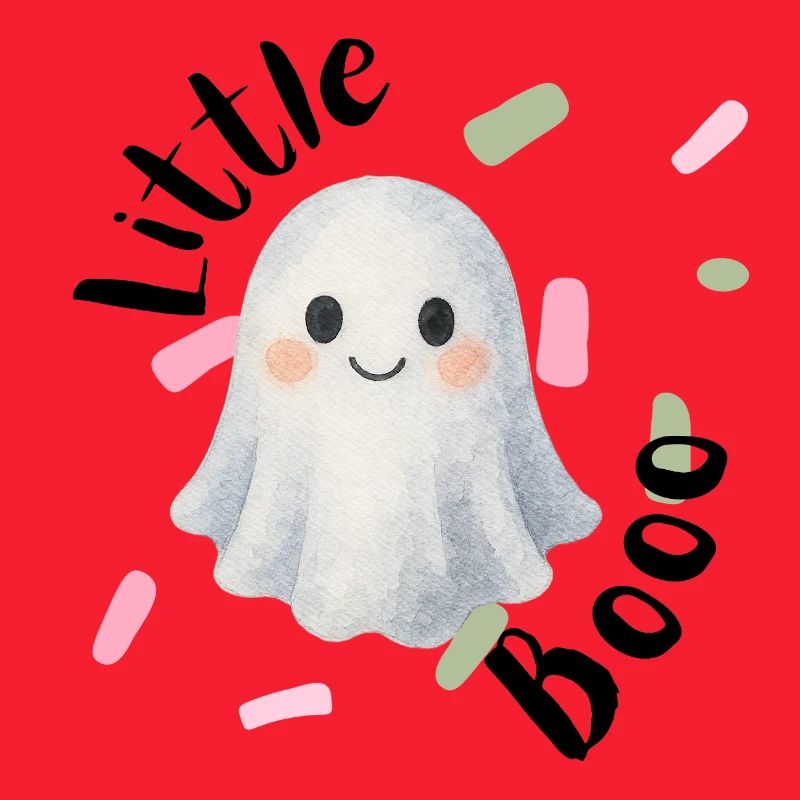 Ghost Ghost Idée cadeau Halloween