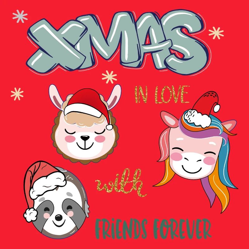 Amis de Noël