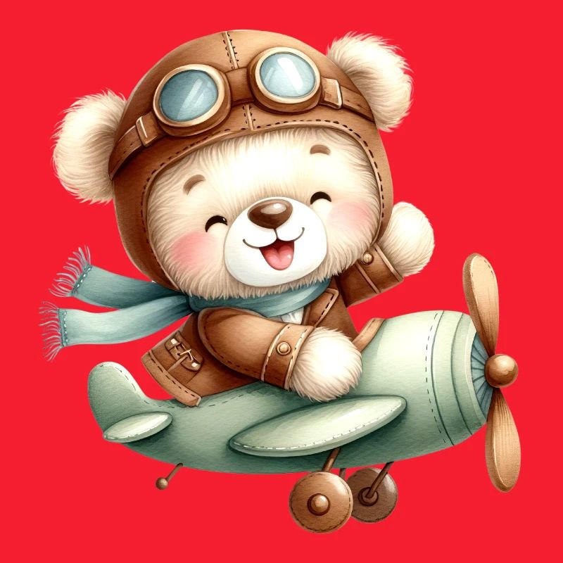 Aviateur Teddy