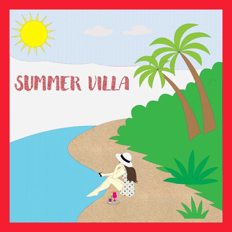 Summer-villa