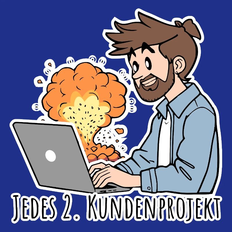 Every second customer project ends in CHAOS!