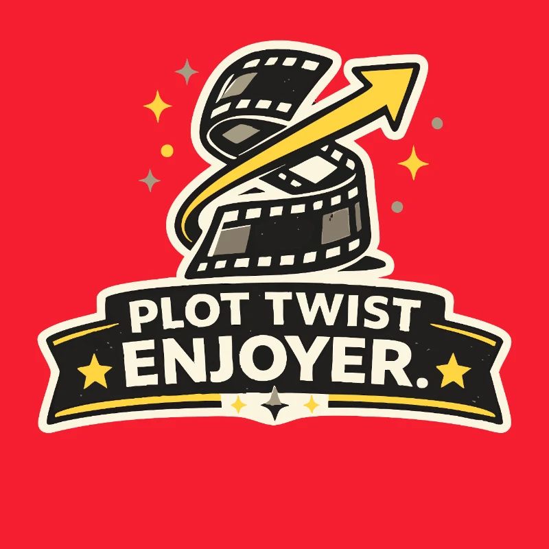 Plot Twist Enjoyer