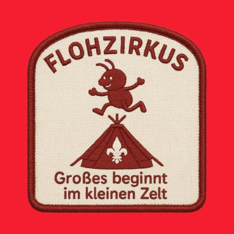Logo Flea Circus
