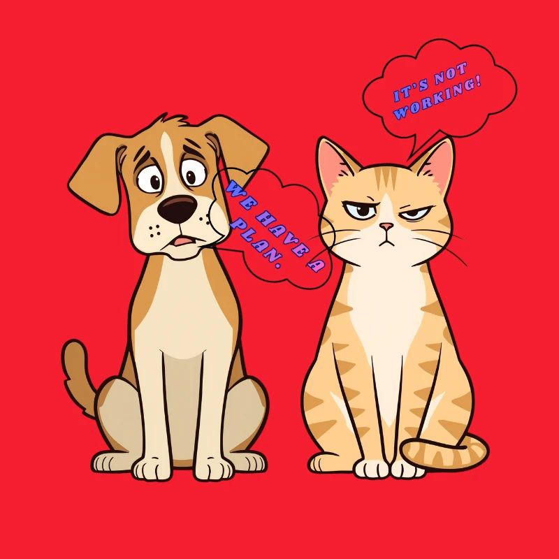 Duo Pets Plan vs Not Working