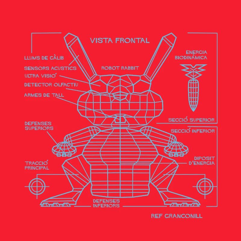 Robot Rabbit