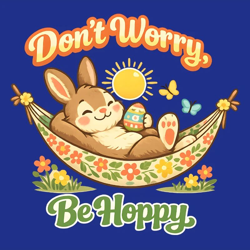 Saying Easter Bunny Funny