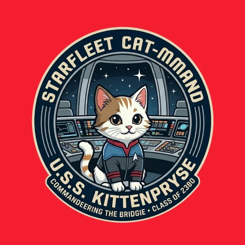Kitty Captain Kittenpryse