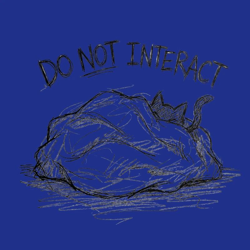 Ne pas interagir – Sketch
