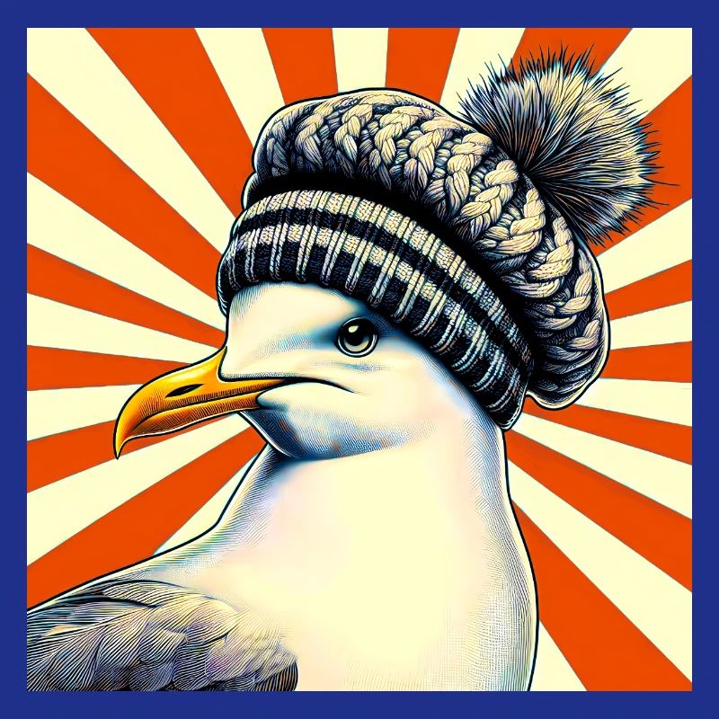 Möwe