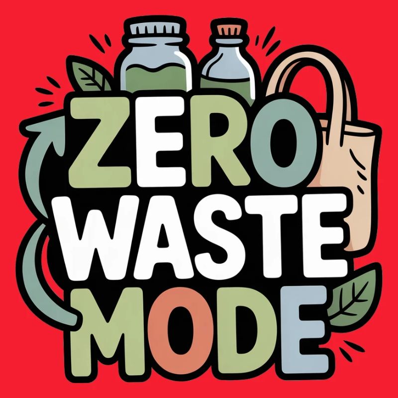 Zero-Waste-Mode