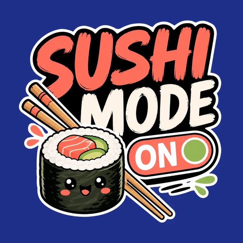 Mode Sushi Activé