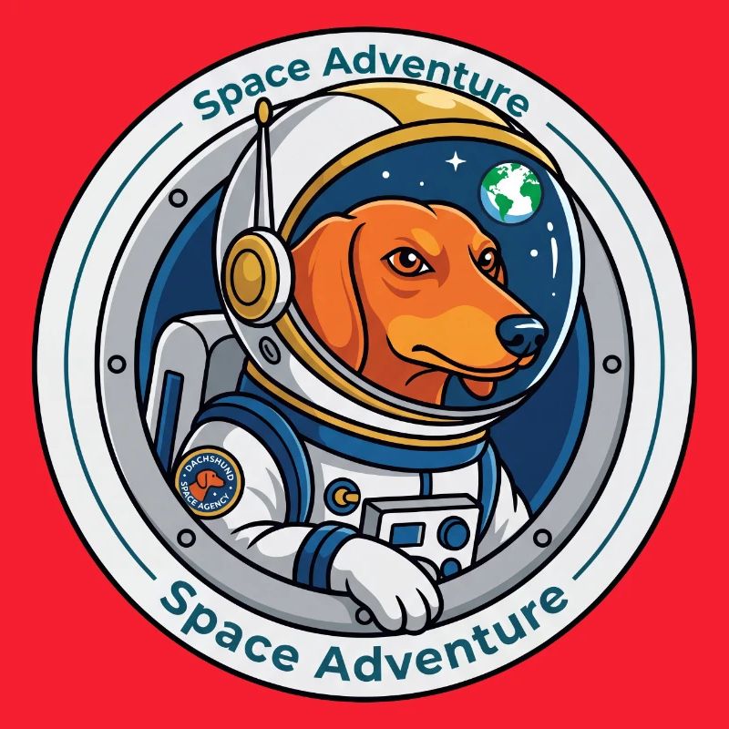 Aventure spatiale Teckel : Mission Weltall