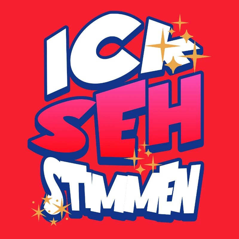 Ick Seh Stimmen Berliner Dialekt Spruch