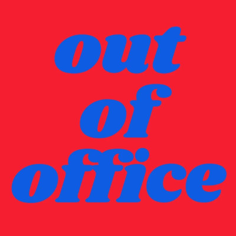 Absent du bureau