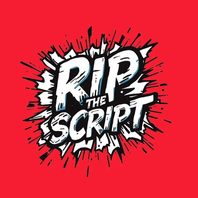Rip the Script Burst