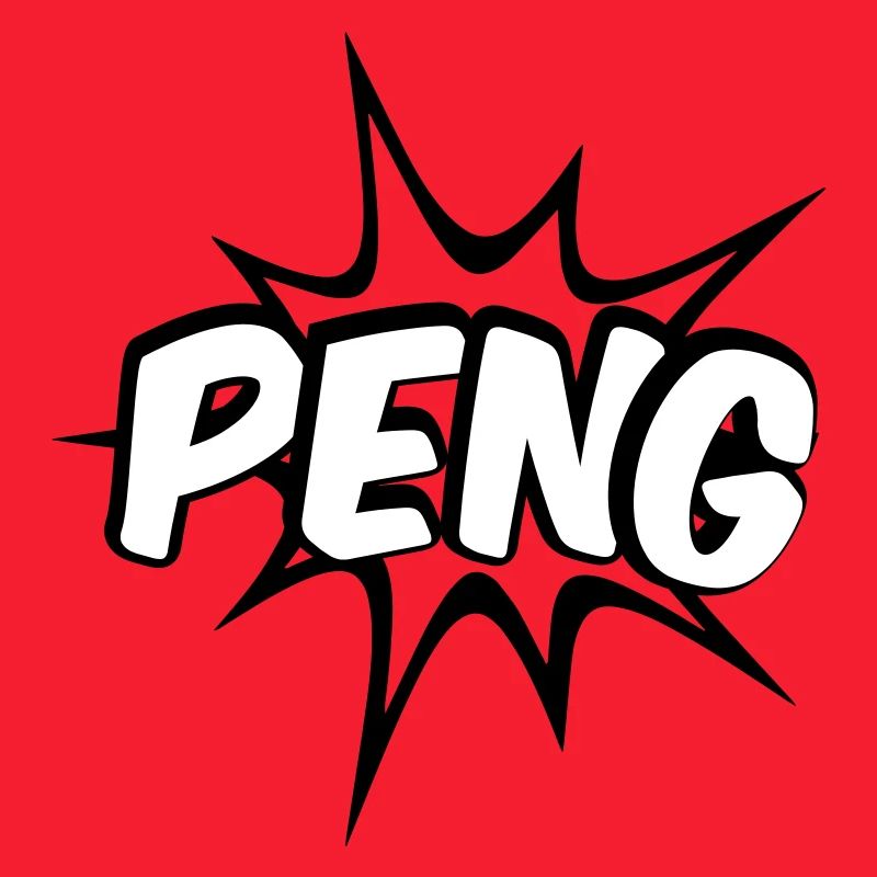 Peng Comic Design