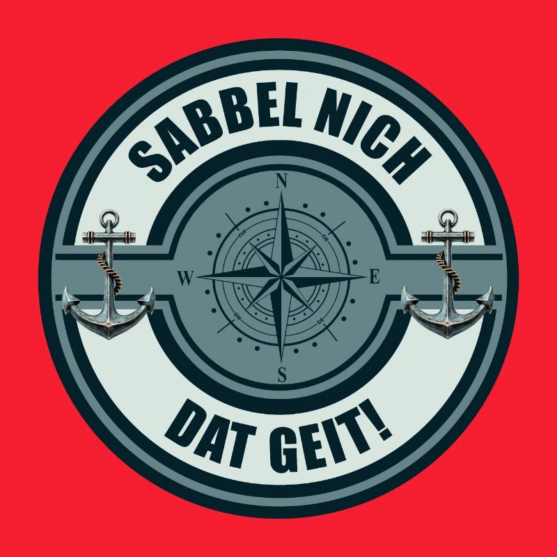 Sabbel nich - Dat geit!