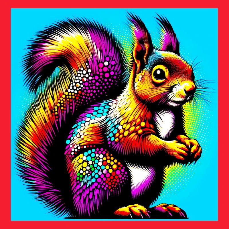 squirrel