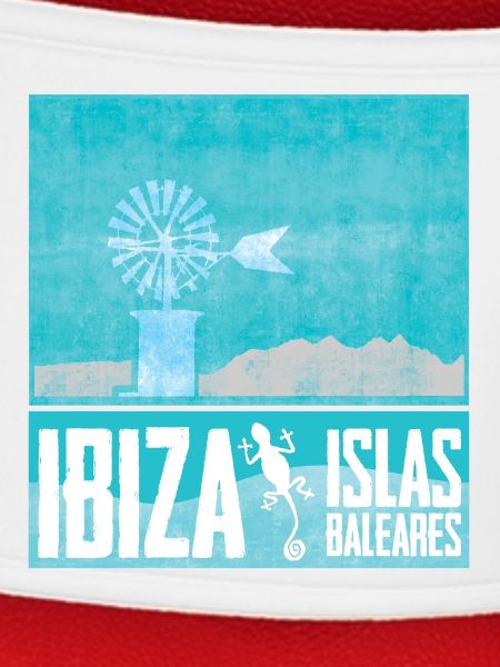 Ibiza Windmühlen Design