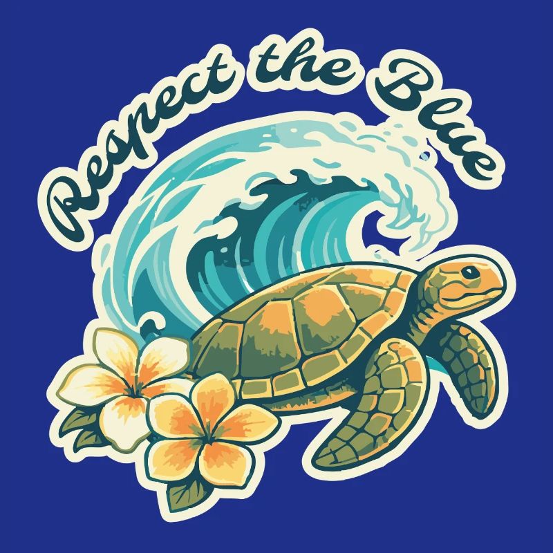 Save the Blue – Save the Oceans