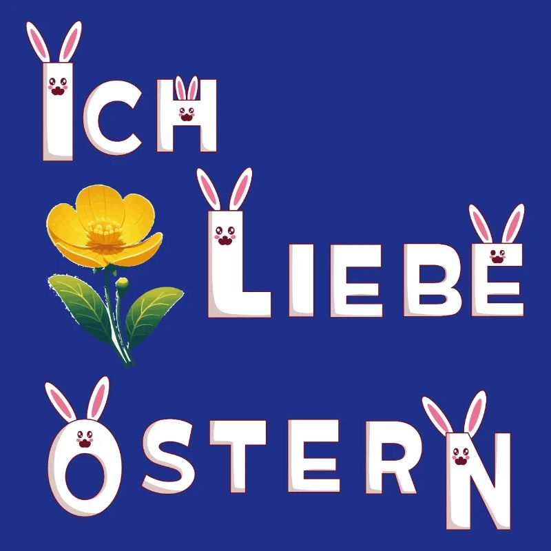I love Easter