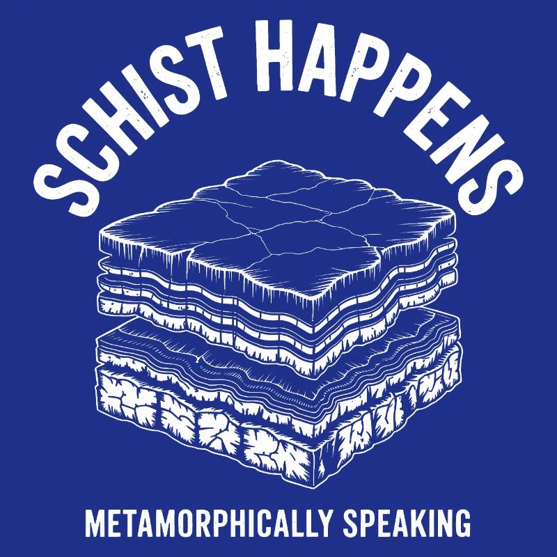 Schist Happens Stack