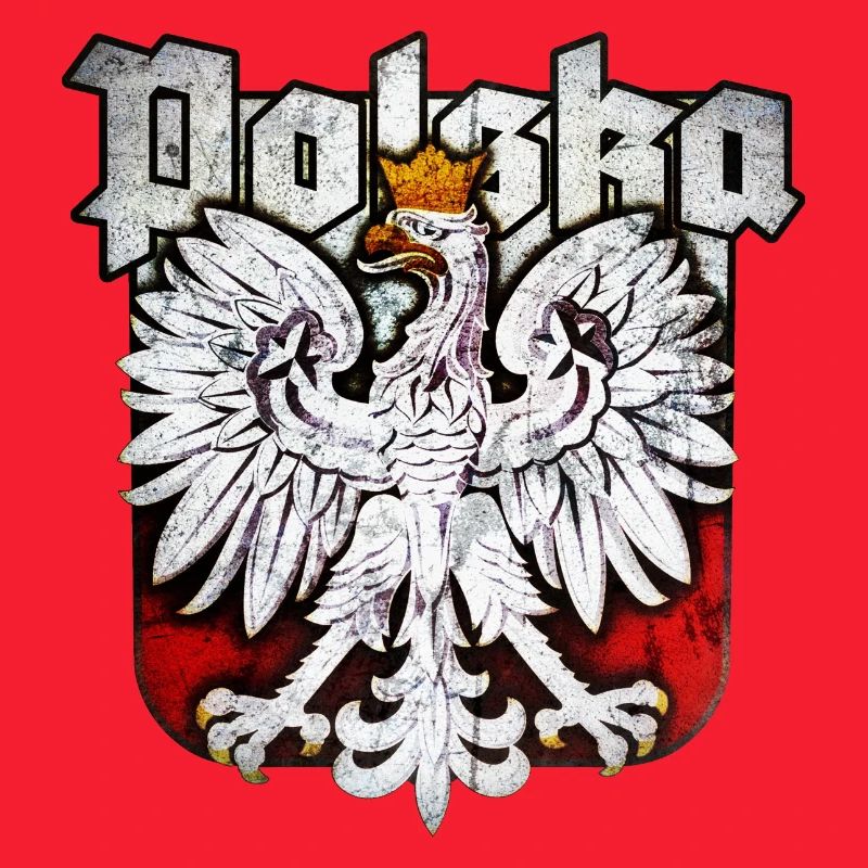 Poland - Polska - Eagle - Silver Edition