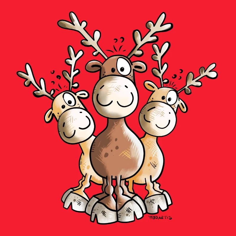 Funny Elk Team