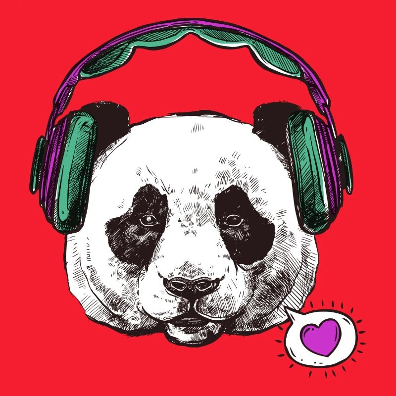 Panda grossesse