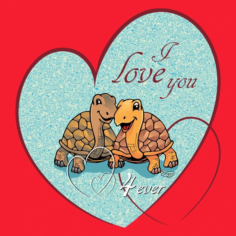Turtles Love 4ever 2